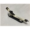 Image 2 : Vintage Handmade Asian Bone Pipe With Stand