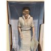 Image 2 : New In Box The Franklin Mint Princess Diana Porcelain Doll