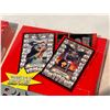 Image 2 : 2 Merlin Collections Battle Cards: 1 Sealed 1 Opened