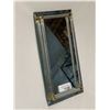 Image 1 : Vintage Lucite Handled Mirror Tray
