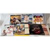 Image 3 : 10 Assorted Vinyl Records: Gone With The Wind, South Pacific, & More
