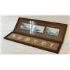 Image 2 : 2 Framed Vintage Prints: Holland Scene And Composers