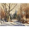 Image 2 : Framed Original Watercolour Signed Garnet Hazard