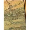 Image 2 : Vintage Robert Wesley Amick Print Native In Canoe