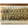 Image 2 : Framed Vintage Photograph Of Military Cohort U.B.C.