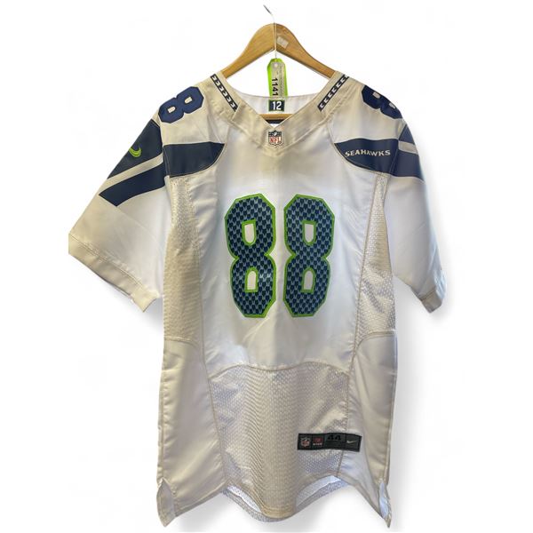 Nfl Nike #88 Seattle Seahawks Size 44 Jersey