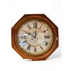 Image 1 : Vintage Ansonia 8 Day Wall Clock