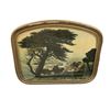 Image 1 : Vintage Frame Nature Ocean Scene