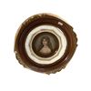 Image 1 : Vintage Frames Schumann Bavaria Porcelain Portrait Plate