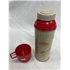 Image 2 : Vintage Fly Fishing Lure Themed Thermos