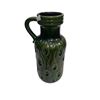 Image 1 : Vintage Scheurich Coral Form Green Handle Vase