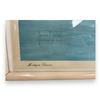 Image 2 : Vintage Framed Print "Night Mists" By Montague Dawson 1973