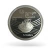 Image 1 : 1976 Montreal Olympics $5 Silver Coin