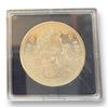 Image 2 : 1981 Canadian Trans-Canada Railway $1 Silver Coin