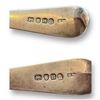 Image 2 : 2 Antique Silver (Lion Marked) Serving Spoons