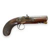 Image 1 : Antique Percussion Flint Lock Pistol *Damaged*