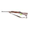 Image 2 : Vintage Standard Canadian Military Bolt Action Rifle With Peep Scope