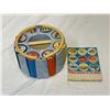 Image 1 : Vintage Jello Airplane Chips With Carrying Case