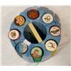 Image 2 : Vintage Jello Chips With Carrying Case: Cars, Animals, Sports Players