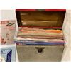 Image 3 : Case Of 45S Records: Bob Dylan, Eric Clapton, Stampeders, & More