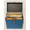 Image 1 : Case Of 45S Records: Bruce Springsteen, Def Leopard, & More