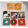 Image 2 : Case Of 45S Records: Bruce Springsteen, Def Leopard, & More