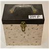 Image 2 : Vintage Case For 45S Records