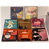 Image 2 : Assorted 45S Records: Ray Charles, Paul Anka, John Wayne, & More