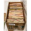 Image 1 : Assorted 45S Records: The Monkees, Gordon Lightfoot, & More