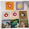 Image 2 : Assorted 45S Records: The Monkees, Gordon Lightfoot, & More