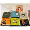 Image 2 : Assorted 45S Records: Frank Sinatra, Hank Snow, & More