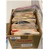 Image 1 : Assorted 45S Records: Billy Joel, Chicago, Elton John, & More