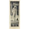 Image 2 : Framed Antique "The Bath Of Psyche" Print B Y Frederic Lord Leighton