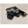 Image 2 : Vintage Canon Ae-1 Camera With Lenses & Flash Attachments