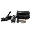 Image 1 : Vintage Sony Handycam Ccd-F401 With Accessories