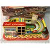Image 2 : Vintage Open Box Shell Auto Center Lift Garage 308 Toy