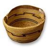 Image 3 : Antique Handmade Nootka Lidded Basket