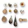 Image 3 : Assorted Sterling Silver, Tie Clip, Pendants, Letter Opener, Etc..