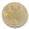 Image 1 : 2017 Canadian $5 Fine Silver .999 1Oz Maple Leaf Coin