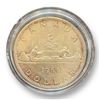 Image 1 : 1966 Canadian Silver Dollar In Case