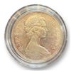 Image 2 : 1966 Canadian Silver Dollar In Case