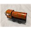 Image 2 : 3 Vintage Tin Train Toys: Walt Disney And More