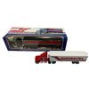 Image 1 : 2 Toy Advertising Delivery Trucks: Eatons & Overwaitea