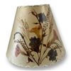Image 2 : 6 Vintage Pressed Dried Botanical Flower Lamp Shades