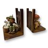 Image 1 : Pair Of Vintage Hummel Bookends