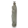 Image 2 : Art Deco Topless Woman Frosted Glass Decanter With Stopper