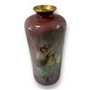 Image 1 : Hand Painted Vase Of A Belly Dancer Dancing