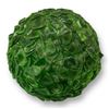 Image 1 : Vintage Mid Century Modern Spaghetti Style Green Lamp Shade