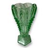 Image 2 : Vintage Uranium Glass Vase