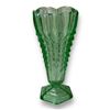 Image 3 : Vintage Uranium Glass Vase